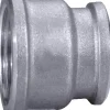 Formindskermuffe 3/4" indv. x 1/2" indv. krom