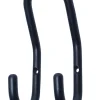 Frakkekrog dobbelt A-2 sort