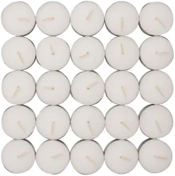 Fyrfadslys Ø3,7 cm 100 stk.