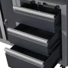 Garageopbevaring 1900 x 1860 x 460 mm - Probuilder