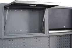 Garageopbevaring 1900 x 1860 x 460 mm - Probuilder
