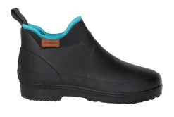 GARDENA Casuals gummistøvler lav sort str. 36