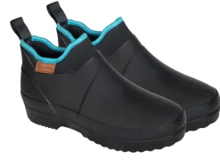 GARDENA Casuals gummistøvler lav sort str. 41