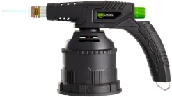 Gasblæselampe m/piezotænding - Garden®