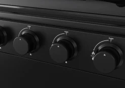 Gasgrill m/4 brændere & bagbrænder - Grillexpert®