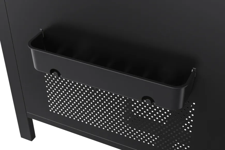 Gasgrill m/4 brændere & bagbrænder - Grillexpert®