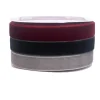 Gavebånd velour 3 farver 1,5 cm x 5 meter