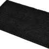 GEYSER® bademåtte 80 x 50 cm sort
