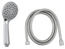 GEYSER® brusesæt m/håndbruser Ø100 mm krom