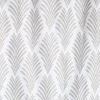 GEYSER® Cone Grey badeforhæng 180 x 200 cm