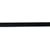 GEYSER® forhængsstang sort 110-200 cm Ø22 mm