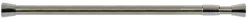 GEYSER® forhængsstang stål 110-200 cm Ø22 mm