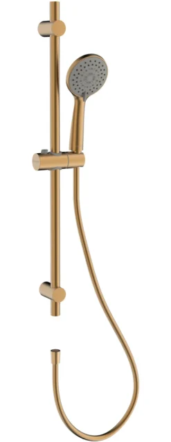 GEYSER® Lima brusestangssæt guld