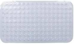 GEYSER® skridsikker bademåtte 70 x 40 cm