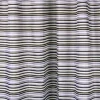 GEYSER® Stripes badeforhæng 180 x 200 cm