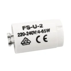 Glimtænder 4-65 W 2-pk. - Elworks
