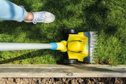 Gloria Finecut 18 V græs- og kanttrimmer