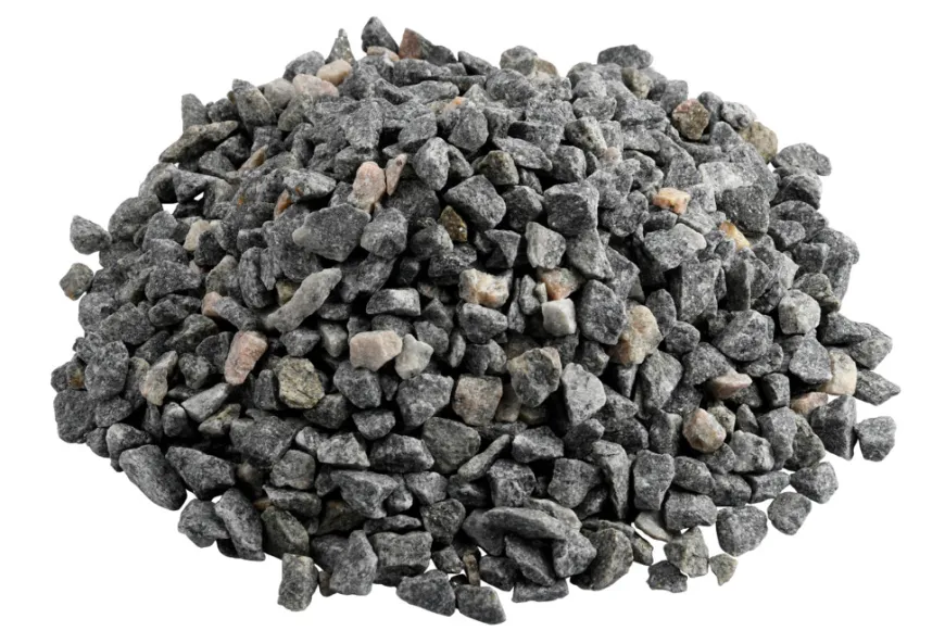 Granitskærver grå stenungsund 8–11 mm - Safestone