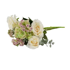 GREENIX kunstig blomsterbuket 