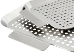 Grillfade 2 stk. medium og stor - Grillexpert®