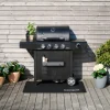 Grillmåtte 80 × 120 cm - Grillexpert®