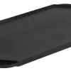 Grillplade helstøbt 49,5 x 27,3 cm - Grillexpert®