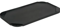 Grillplade helstøbt 49,5 x 27,3 cm - Grillexpert®