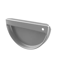 Grøvik endebund T125 aluminium