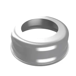 Grøvik N70 brøndkrave aluminium