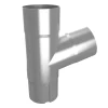 Grøvik N70 grenrør 75 gr. aluminium