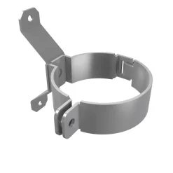 Grøvik N70 rørholder aluminium 2-pk.