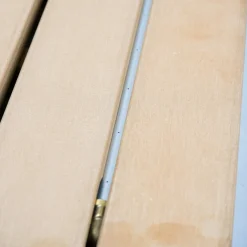 Gulvbruser komposit/aluminium