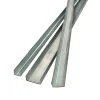 Gulv- og loftskinne med foam, U-profil 70 mm