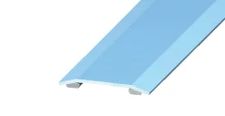 Gulvprofil børstet stål 2,1 x 31 x 900 mm