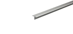 Gulvprofil T alu 9 x 14 x 900 mm