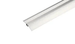 Gulvprofil top alu folieret 2 x 52 x 1800 mm
