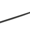 Gummilister til havehegn 16 mm × 95 cm 2 stk.