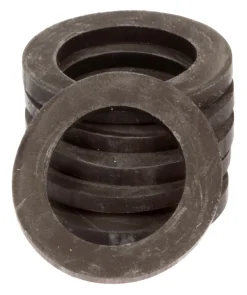 Gummipakning 3/4" til forskruning 6 stk.