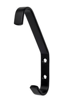 Habo hattekrog sort stål 180 mm
