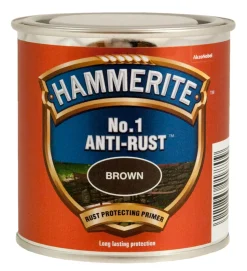 Hammerite No. 1 Anti Rust Primer brun 250 ml