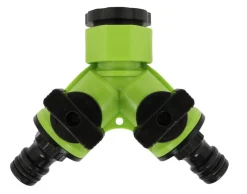 Hanekobling Y-forgrener - Garden®