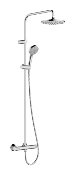 hansgrohe Vernis Blend Showerpipe 200 Ecosmart m/termostat