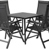 Havebord Singapore 81 x 81 cm - Sunlife®