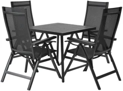Havebord Singapore 81 x 81 cm - Sunlife®