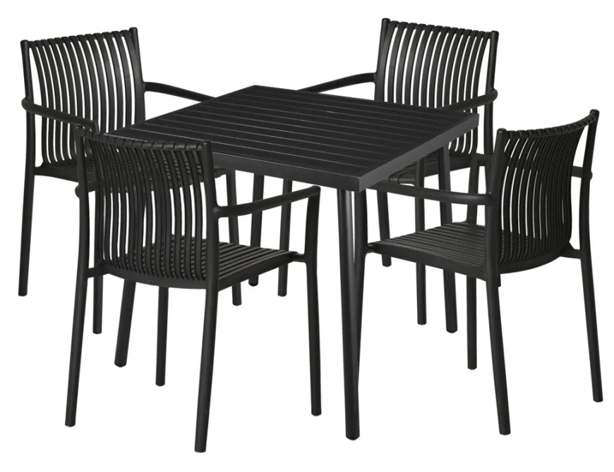 Havebord Singapore 81 x 81 cm - Sunlife®