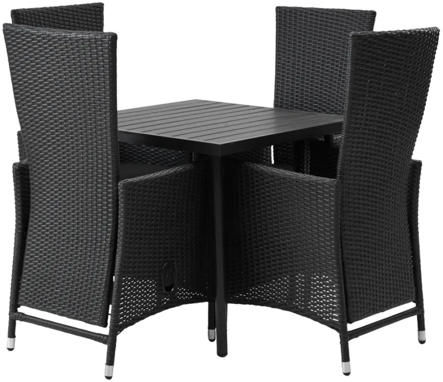 Havebord Singapore 81 x 81 cm - Sunlife®