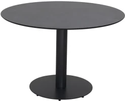 Havebord Slate Ø110 cm - Envy