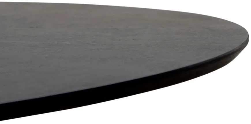 Havebord Slate Ø110 cm - Envy
