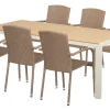 Havebord Vermont 205 x 90 cm - Sunlife®