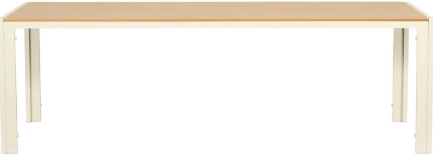 Havebord Vermont 205 x 90 cm - Sunlife®